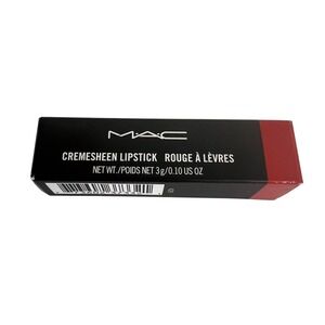 MAC Cremesheen Lipstick 232 Dozen Carnations Full Size New in box.‎